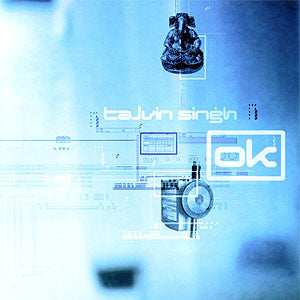 Talvin Singh ‎– OK (CD ALBUM)