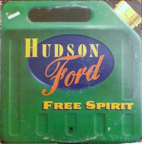 Hudson-Ford ‎– Free Spirit