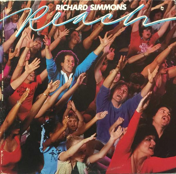 Richard Simmons ‎– Reach
