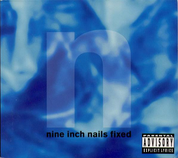 Nine Inch Nails – Fixed (CD Album)
