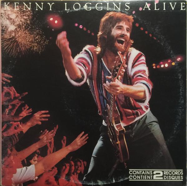 Kenny Loggins ‎– Alive (2 discs)