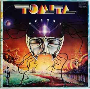 Tomita ‎– Kosmos