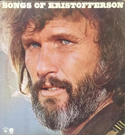 Kris Kristofferson ‎– Songs Of Kristofferson