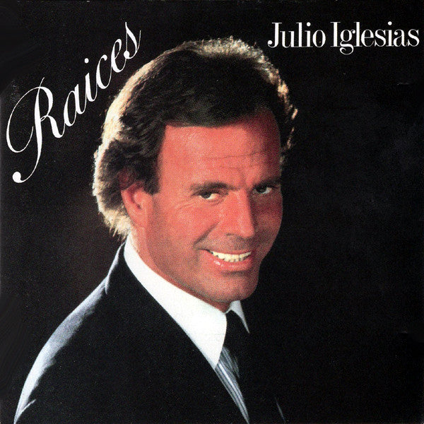 Julio Iglesias – Raices (CD Album)