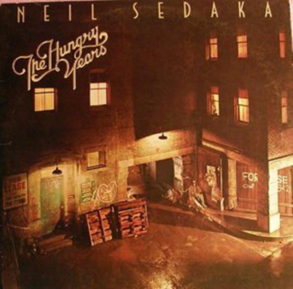Neil Sedaka ‎– The Hungry Years