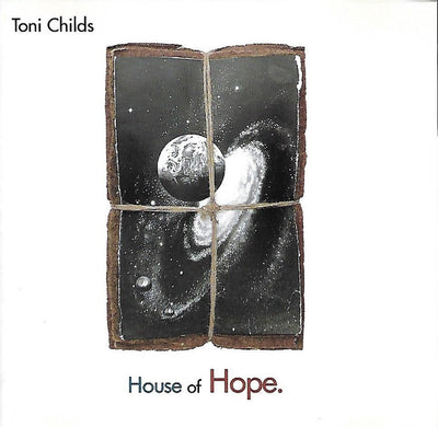 Toni Childs – House Of Hope-CD Album