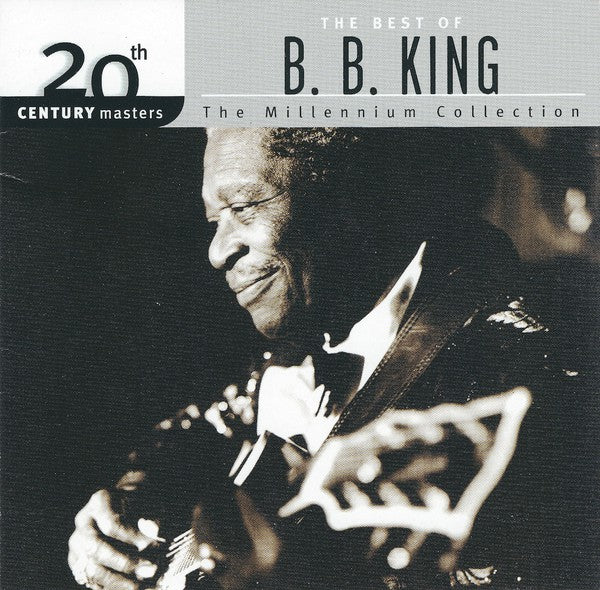 B.B. King – The Best Of B.B. King (CD ALBUM)
