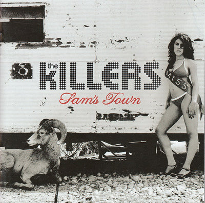 The Killers – Sam's Town (CD Album)