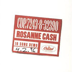 Rosanne Cash – 10 Song Demo (CD ALBUM)