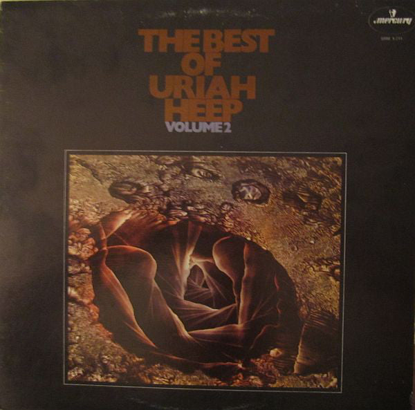 Uriah Heep ‎– The Best Of Uriah Heep Volume 2