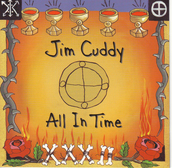 Jim Cuddy – All In Time (CD ALBUM)