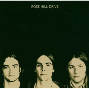 Rose Hill Drive – Rose Hill Drive (CD ALBUM)
