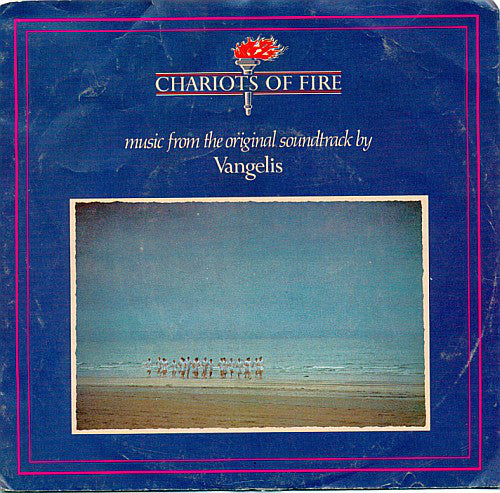 Vangelis ‎– Chariots Of Fire (7" 45 RPM)