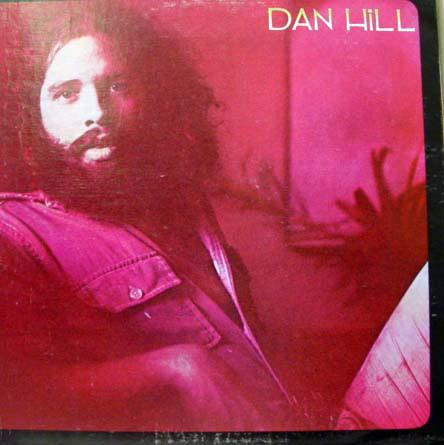 Dan Hill ‎– Dan Hill