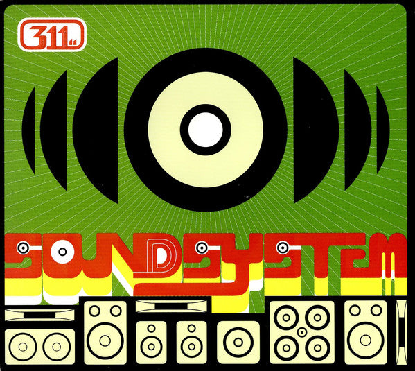 311 – Soundsystem (CD ALBUM)