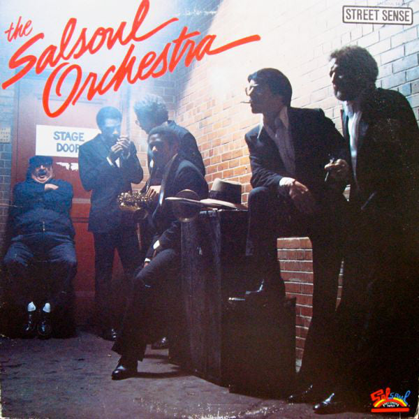 The Salsoul Orchestra – Street Sense