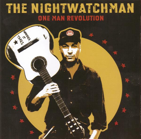 The Nightwatchman – One Man Revolution (CD ALBUM)