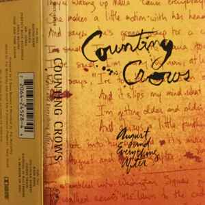 Counting Crows – August And Everything After (CASSETTE)