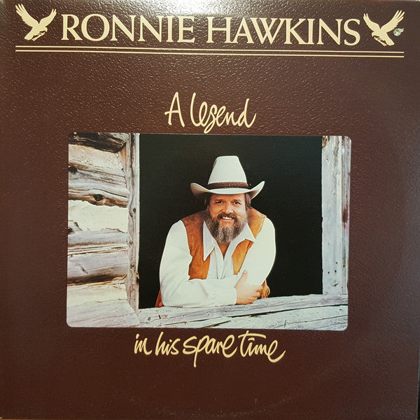Ronnie Hawkins – A Legend In His Spare Time