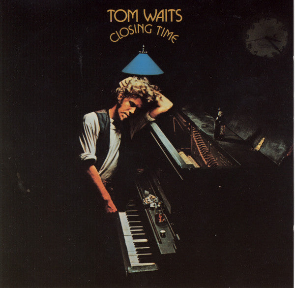 Tom Waits – Closing Time (CD ALBUM)