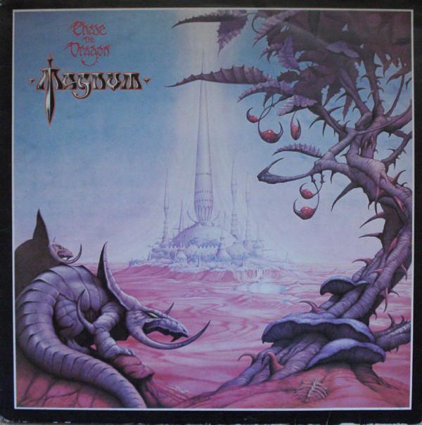 Magnum  ‎– Chase The Dragon