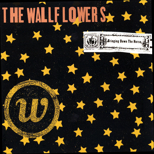 The Wallflowers – Bringing Down The Horse (CD ALBUM)