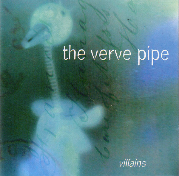 The Verve Pipe – Villains (CD ALBUM)