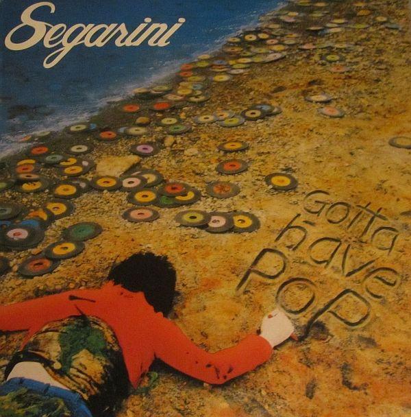 Segarini ‎– Gotta Have Pop (PURPLE MARBLED)