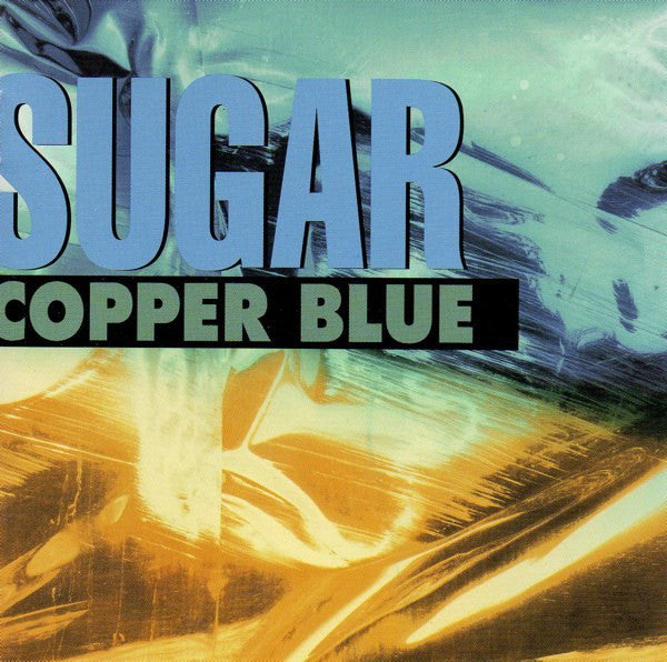 Sugar ‎– Copper Blue (CD ALBUM)