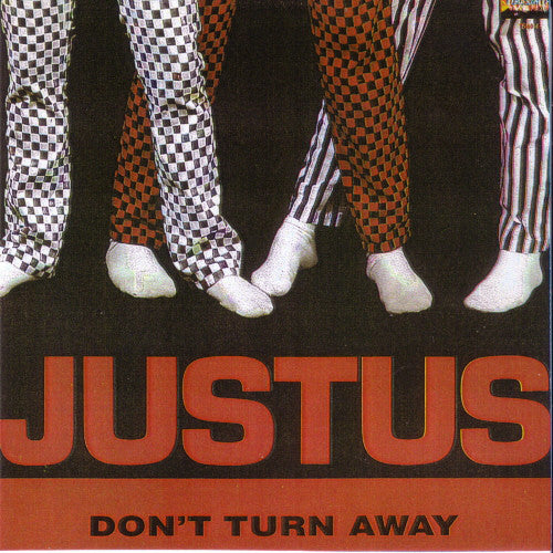 Justus ‎– Don't Turn Away