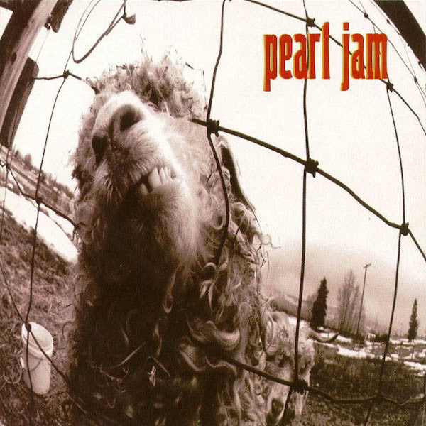 Pearl Jam – Vs. (CD ALBUM)