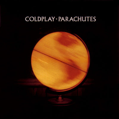 Coldplay – Parachutes (CD Album)