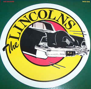 The Lincolns  ‎– Take One