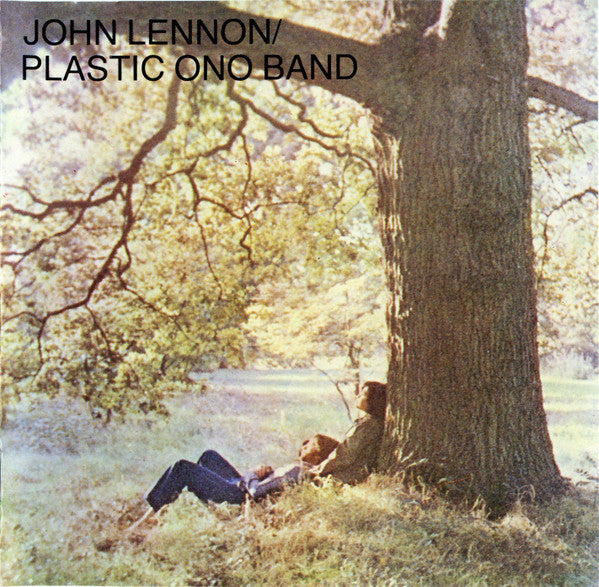 John Lennon / Plastic Ono Band – John Lennon / Plastic Ono Band (CD ALBUM)