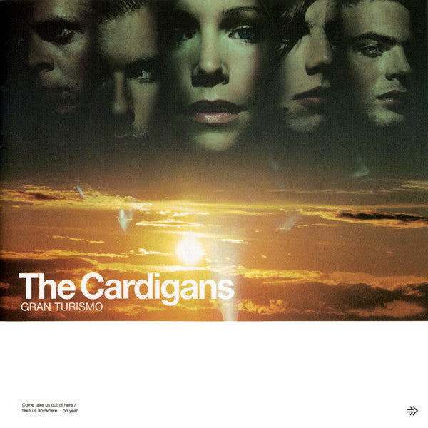 The Cardigans – Gran Turismo (CD ALBUM)