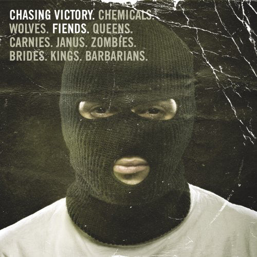 Chasing Victory – Fiends (CD ALBUM)