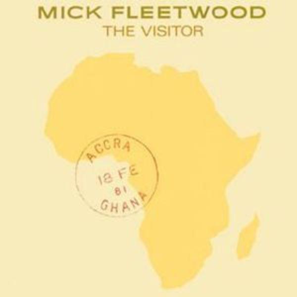 Mick Fleetwood ‎– The Visitor