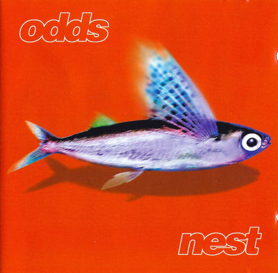 Odds – Nest (HDCD ALBUM)