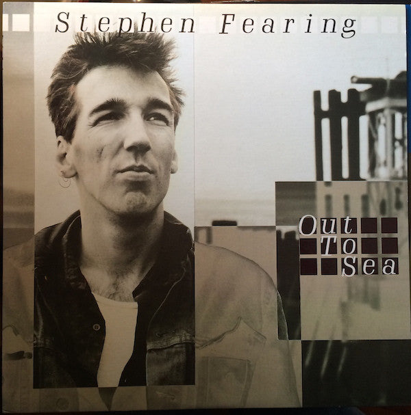 Stephen Fearing – Out To Sea (CD ALBUM)