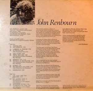 John Renbourn – The Lady And The Unicorn