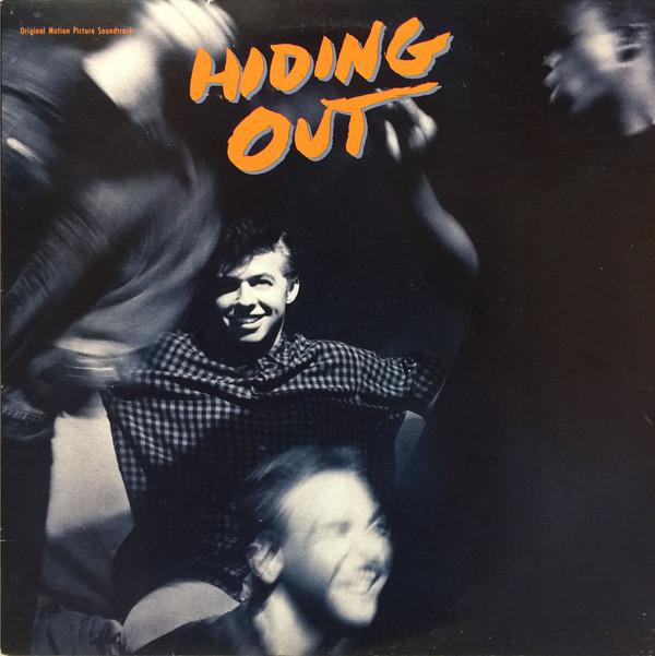 Various ‎– Hiding Out - Original Motion Picture Soundtrack