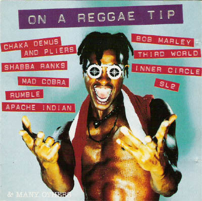 Various – On A Reggae Tip (CD ALBUM)