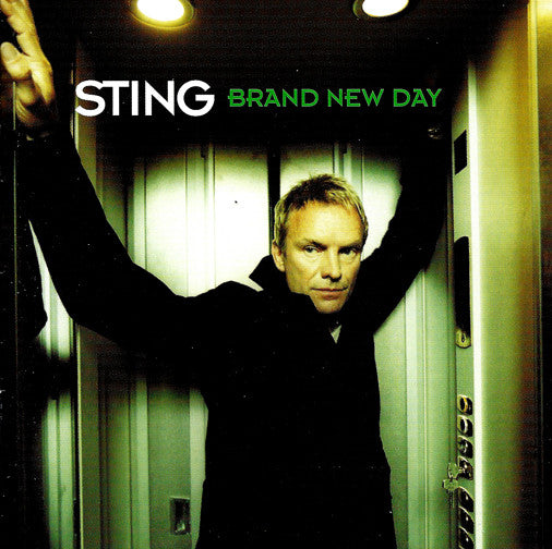 Sting – Brand New Day (CD Album)