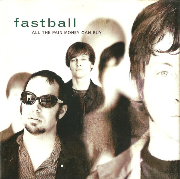 Fastball – All The Pain Money Can Buy (CD Album)