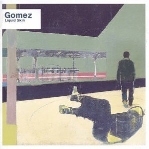 Gomez – Liquid Skin (CD ALBUM)