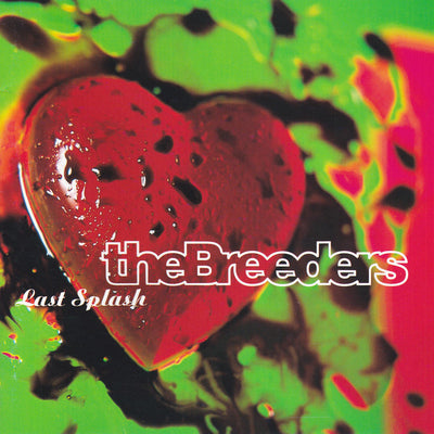 The Breeders – Last Splash (CD Album)