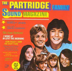 The Partridge Family ‎– The Partridge Family Sound Magazine
