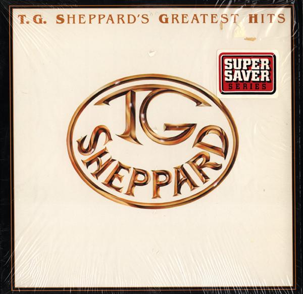 T.G. Sheppard ‎– T.G. Sheppard's Greatest Hits