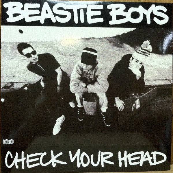 Beastie Boys ‎– Check Your Head (180g) (NEW PRESSING 2 LP)