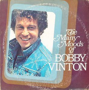 Bobby Vinton ‎– The Many Moods Of Bobby Vinton (2 discs)